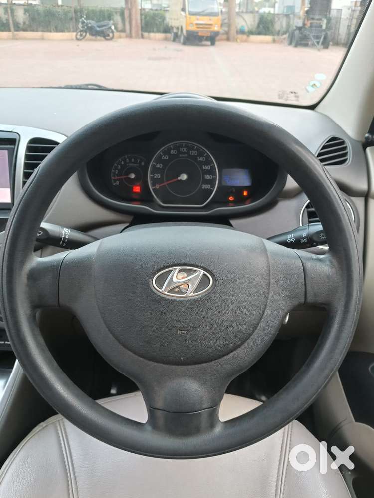 Hyundai I10 1.2 Kappa Sportz, 2015, Petrol