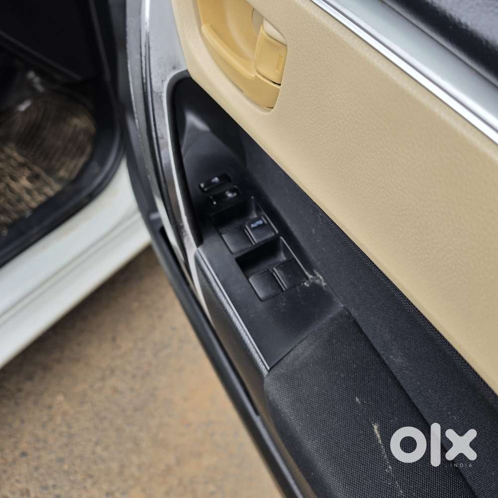 Toyota Corolla Altis D-4d Limited Edition, 2017, Diesel