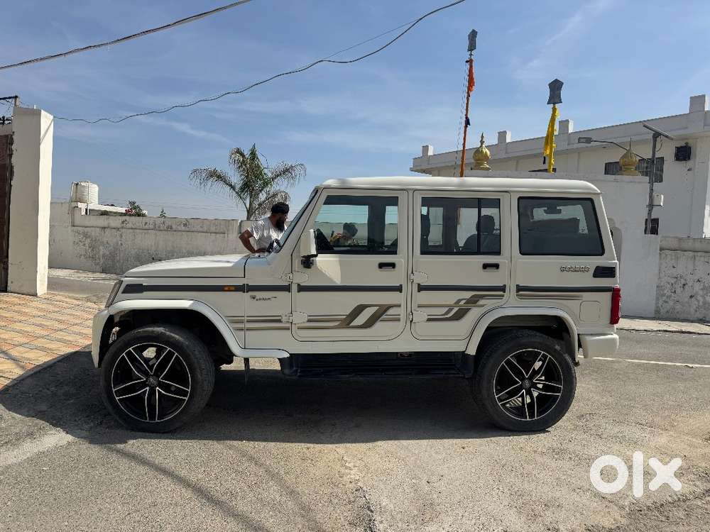 Mahindra Bolero 2022 Diesel Good Condition