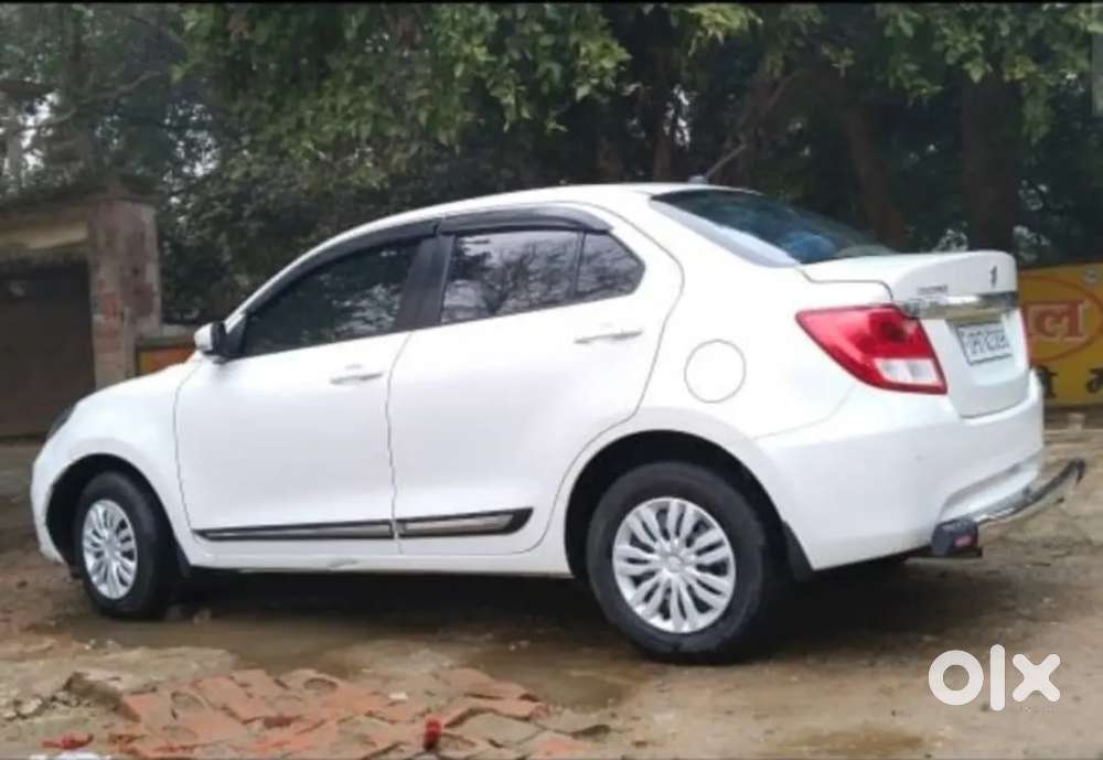 Maruti Suzuki Dzire 2022 Variant Lxi