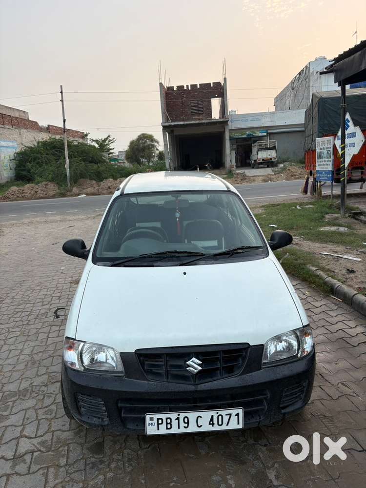 Maruti Suzuki Alto 2007 Lx