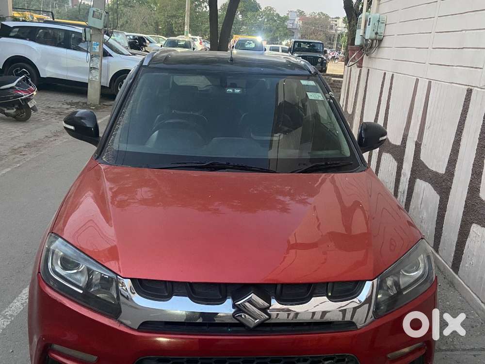 Maruti Suzuki Brezza 2017 Diesel Excellent Condition