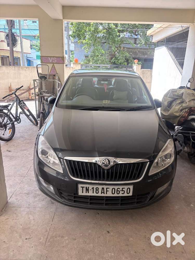 Skoda Rapid 1.6 Mpi Style Plus