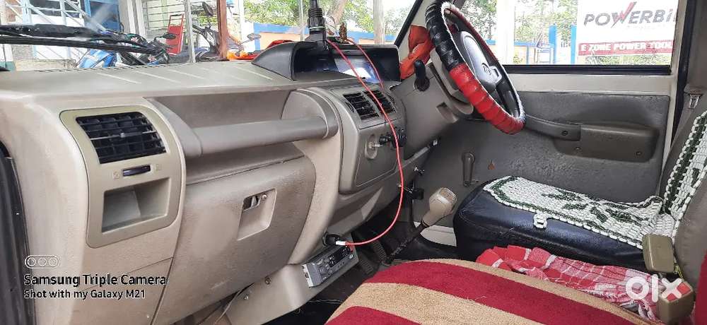 Mahindra Bolero 2.5 Xl 2013