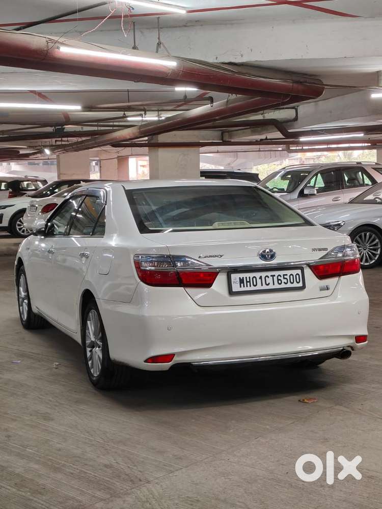 Toyota Camry 2.5 Hybrid, 2017, Cng & Hybrids