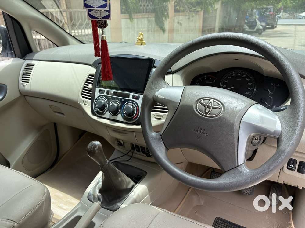 Toyota Innova 2.5 G (diesel) 8 Seater, 2013, Diesel