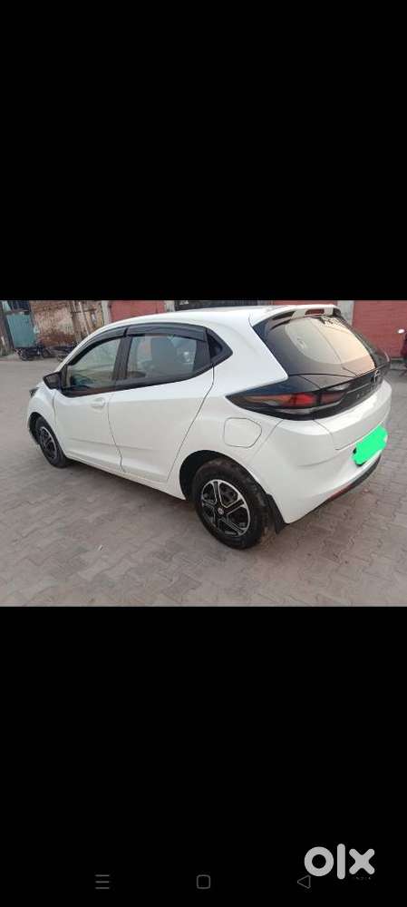 Tata Altroz 1.2 Xe, 2021, Diesel