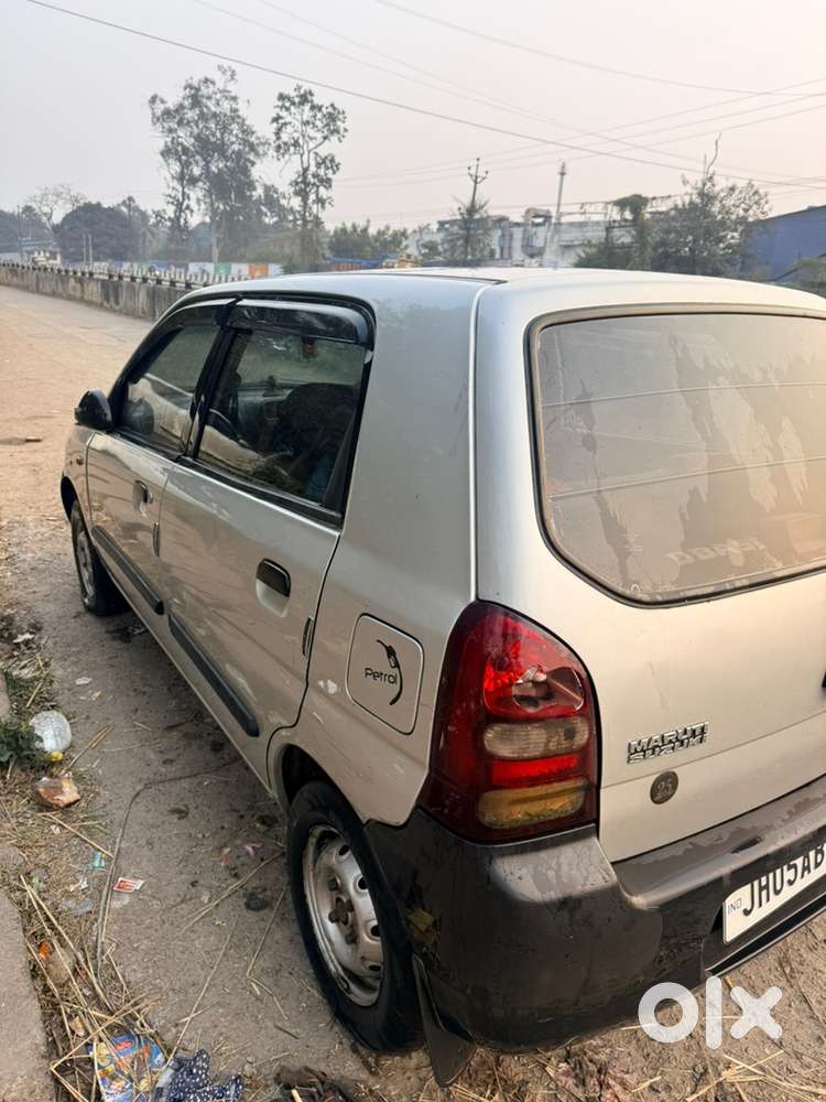 Maruti Suzuki Alto 2009 Year