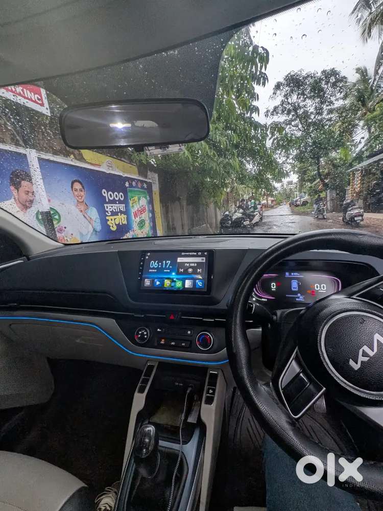 Kia Carens Imt
