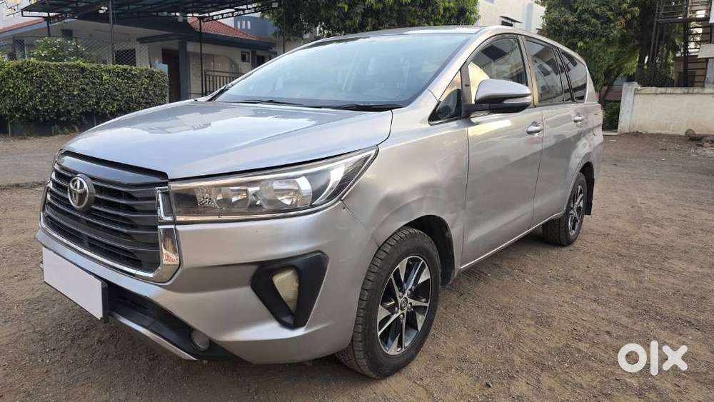 Toyota Innova Crysta 2.8 Gx At, 2016, Diesel