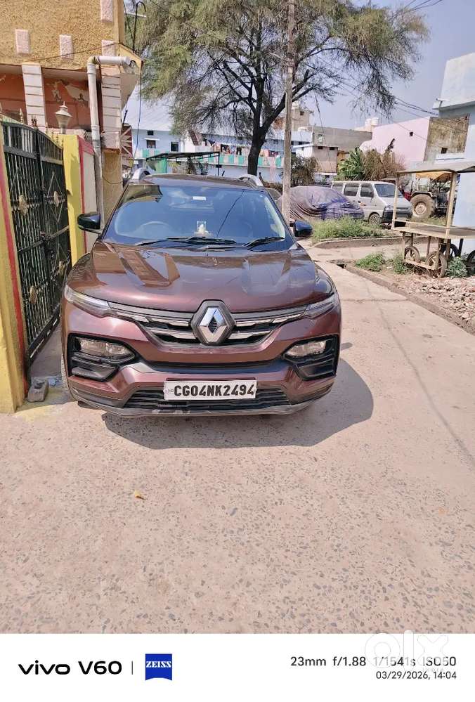 Push Botton Start Well Maintained Company Service Car Sell