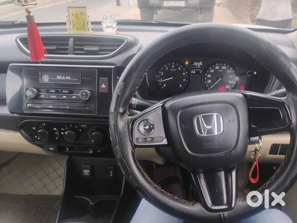 Honda Amaze S Mt I-vtec, 2021, Petrol