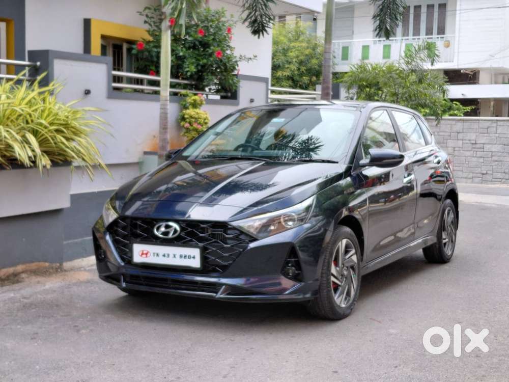 Hyundai New I20 1.5 Asta (o) Mt, 2021, Diesel