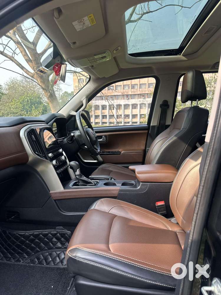 Mahindra Scorpio N, 2024, Diesel