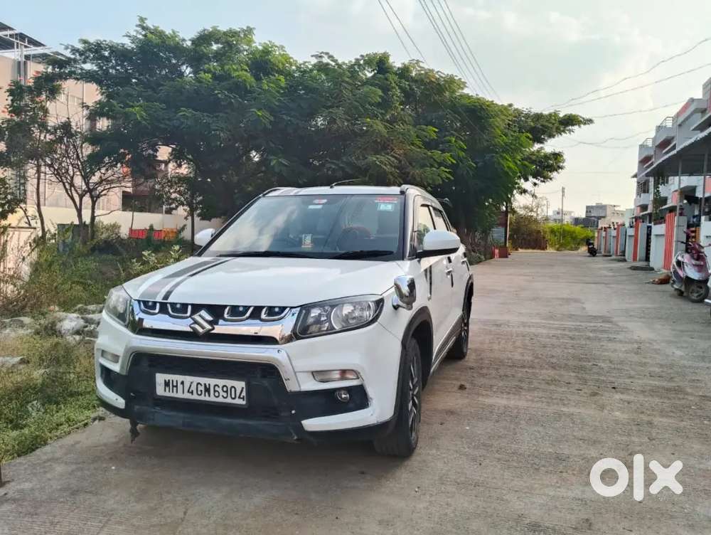 Maruti Suzuki Brezza 2018 Diesel 111000 Km Driven