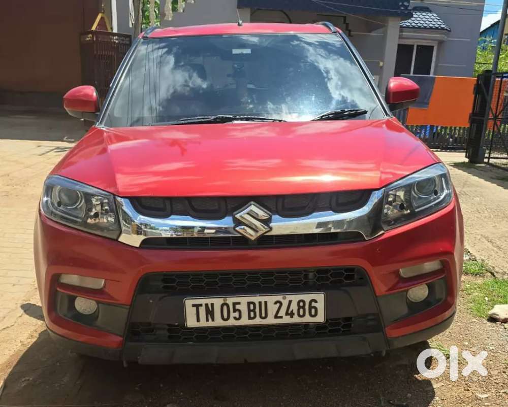 Maruti Breeza Diesel Automatic 2018