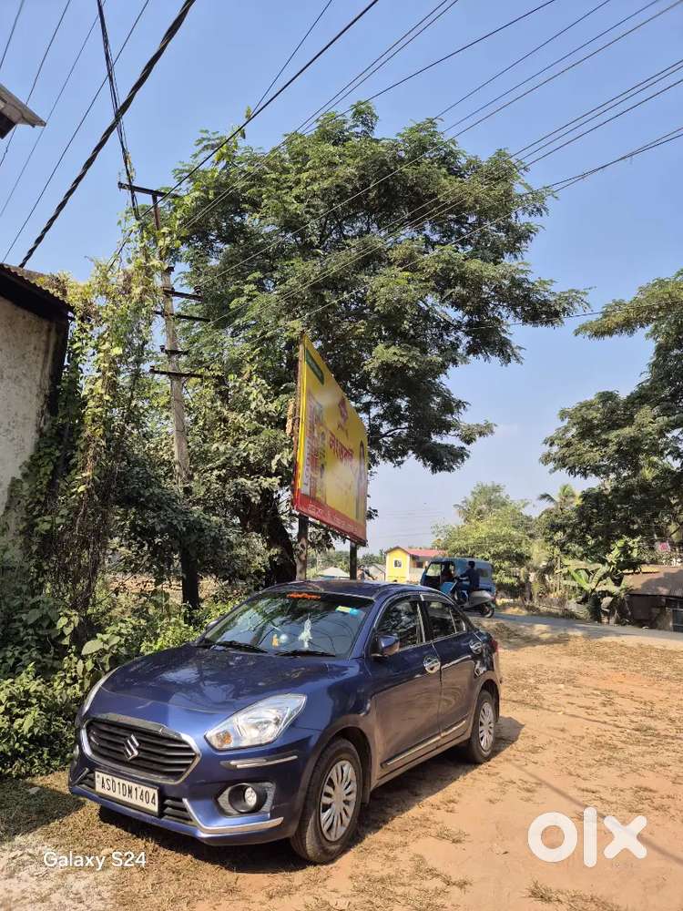 Maruti Suzuki Dzire