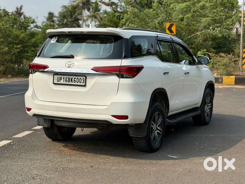 Toyota Fortuner 2017 Diesel 151000 Km Driven