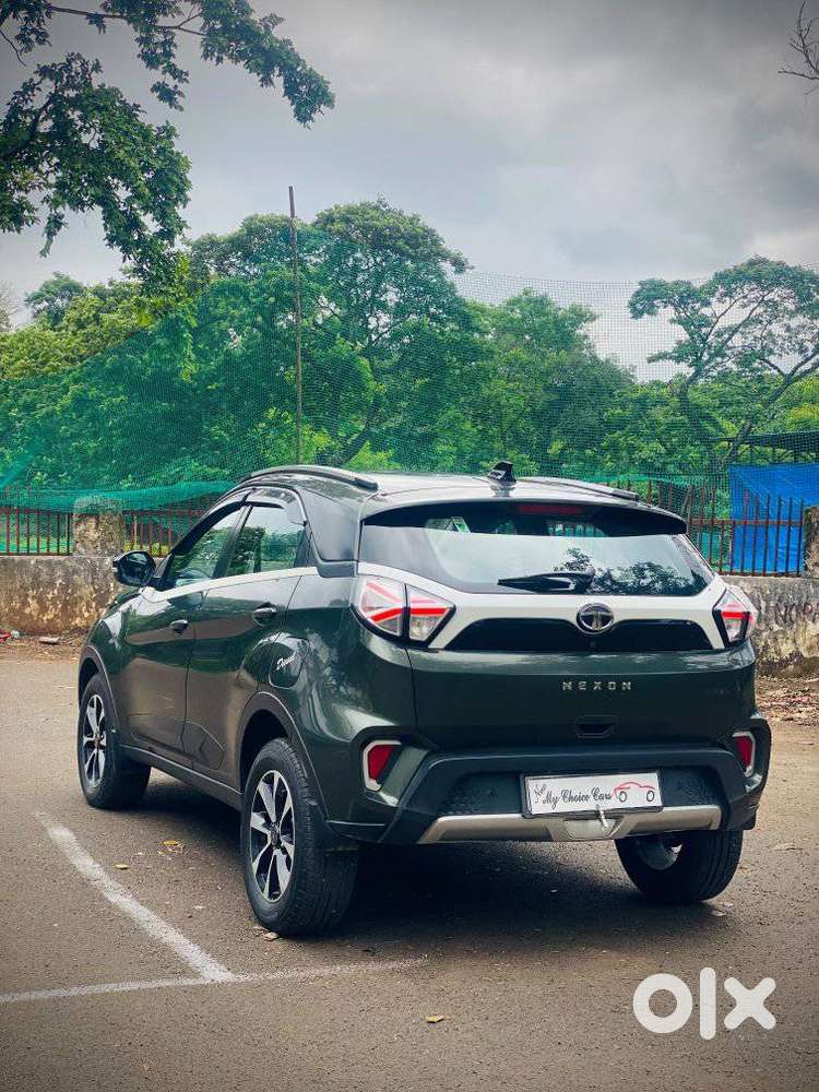 Tata Nexon 1.5 Revotorq Xza Plus, 2021, Diesel