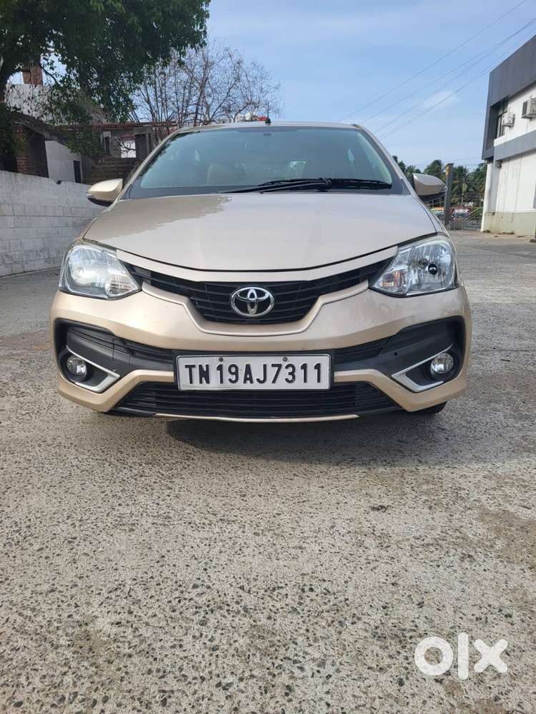 Toyota Etios Liva 2018