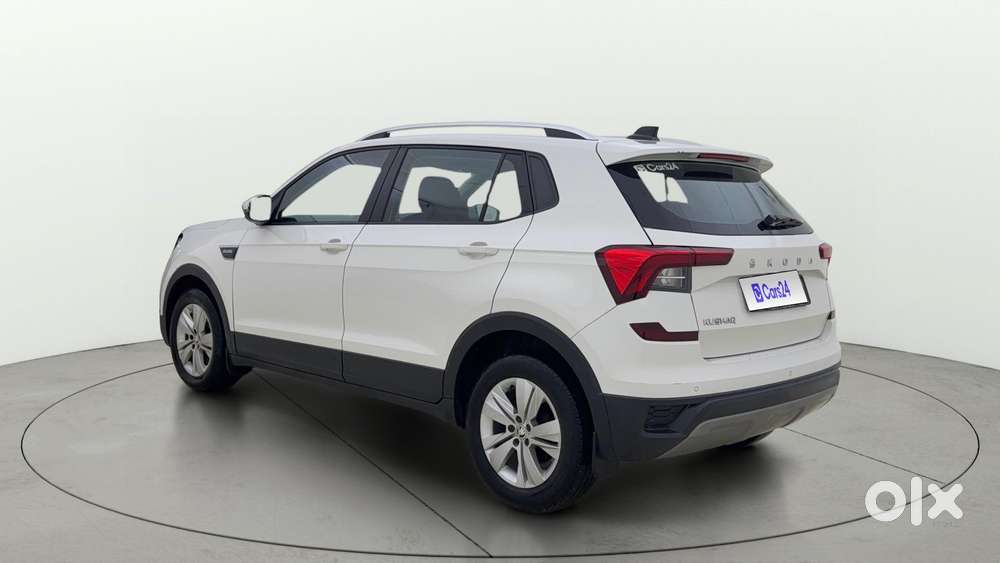 Skoda Kushaq 1.0 Tsi Ambition At, 2022, Petrol