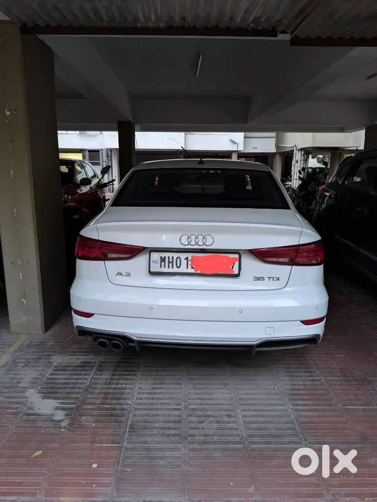Audi A3 2019 Diesel Well Maintained