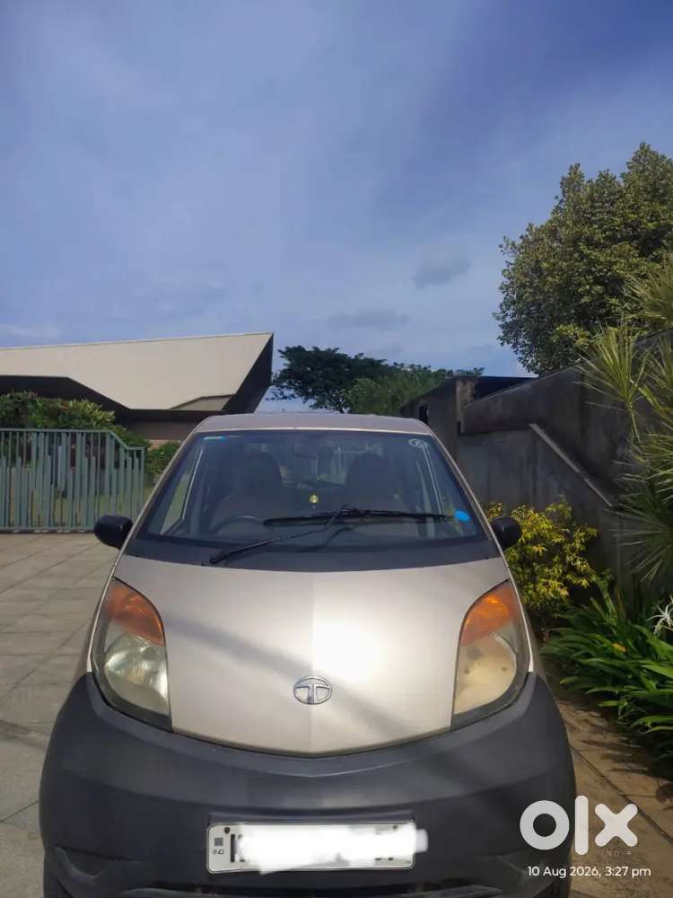 Tata Nano Xe 2013 Petrol