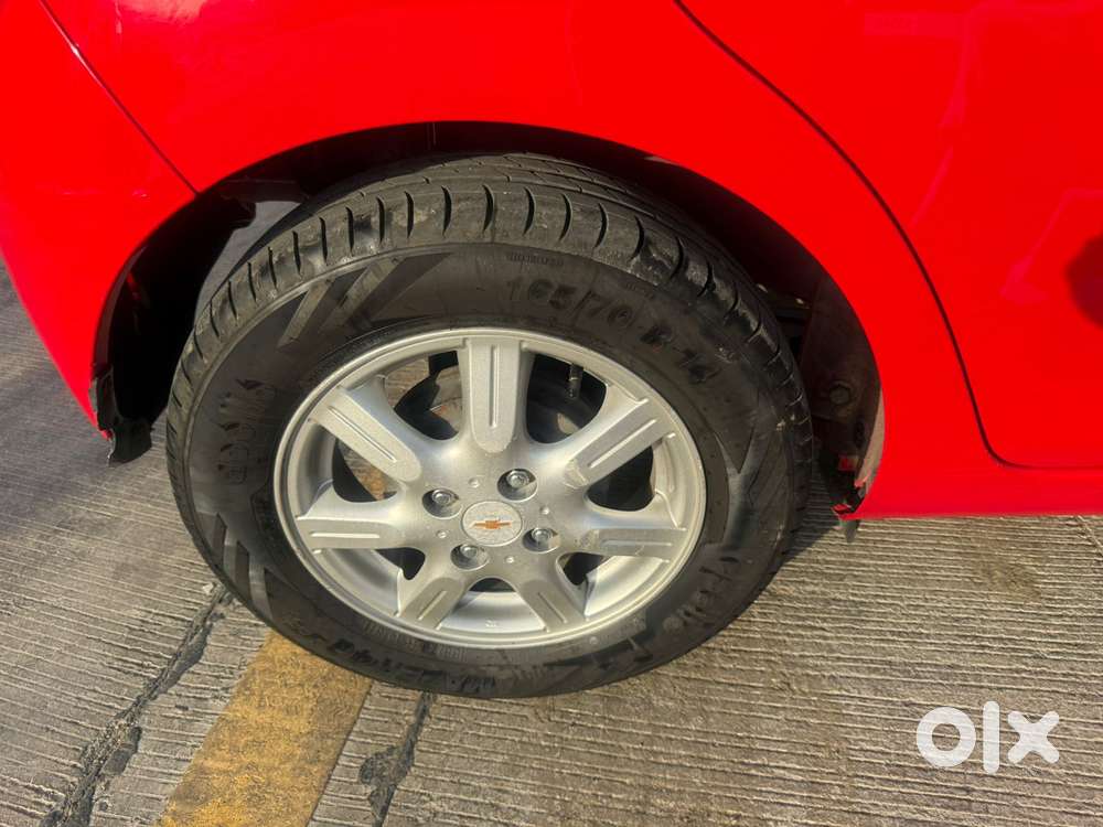 Chevrolet Beat Lt, 2016, Petrol