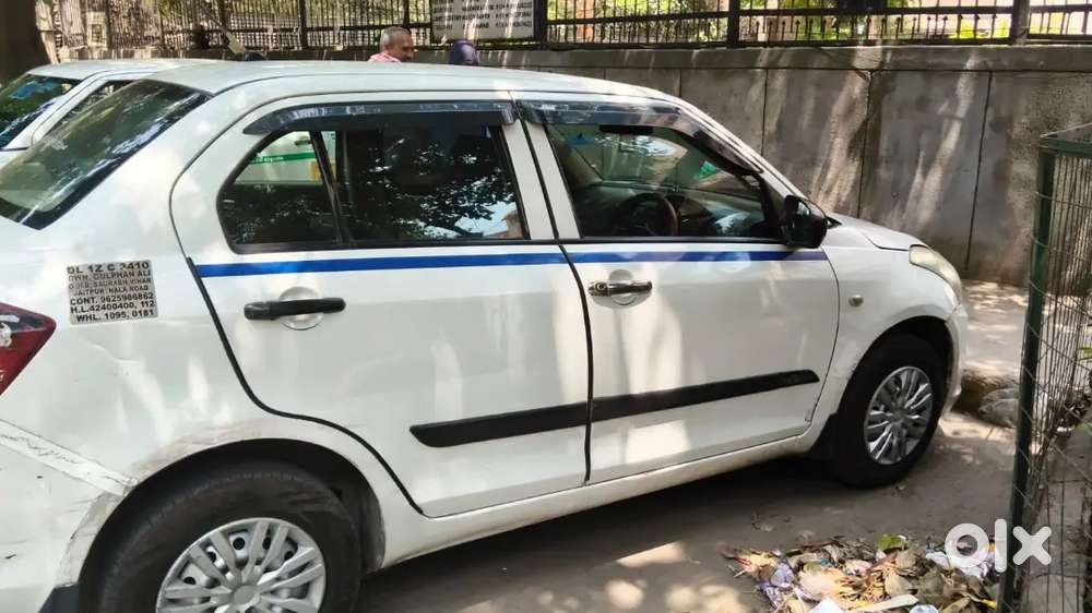 Maruti Suzuki Dzire 2018 Tour S