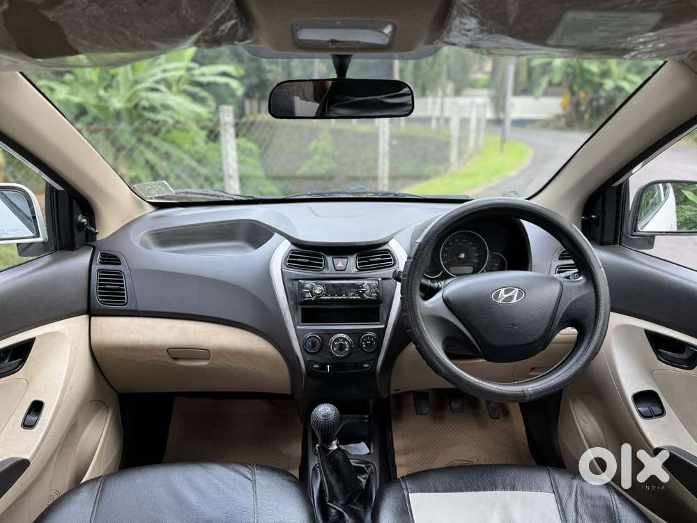 Hyundai Eon 1.0 Era Plus, 2012, Petrol
