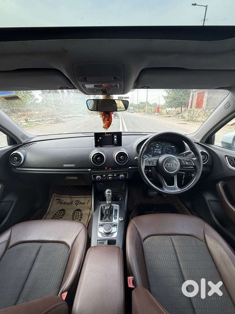 Audi A3 2.0 35 Tdi Premium Plus + Sunroof, 2019, Diesel