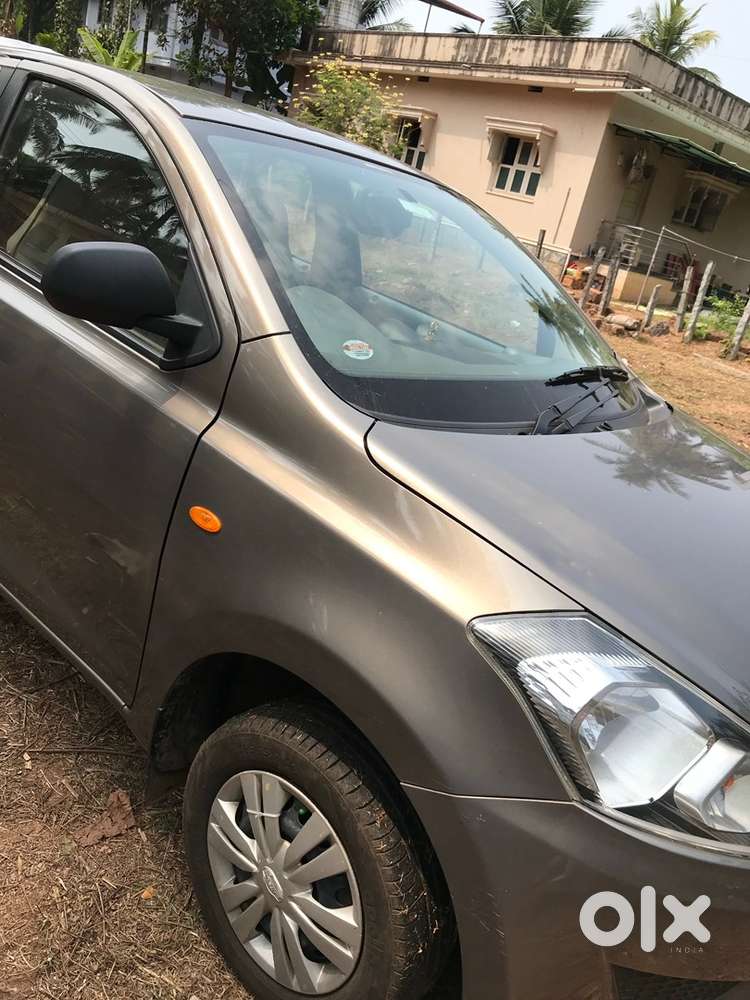 Datsun Go Plus 2015