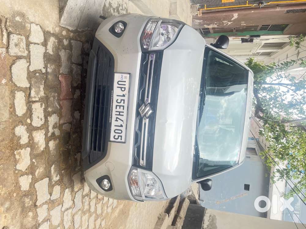 Wagonr Cng + Petrol 2024 Model 36000 Km Running