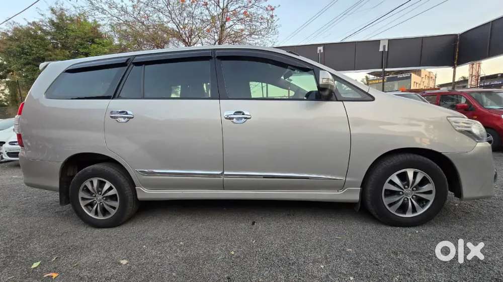 Toyota Innova 2015 Diesel