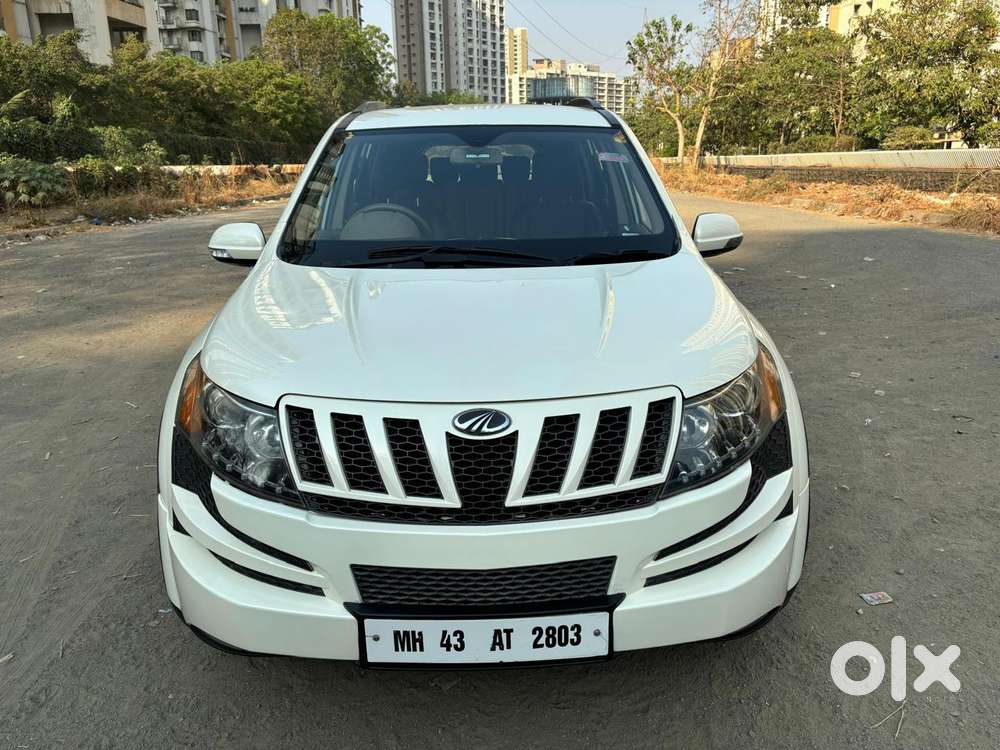Mahindra Xuv500 W8, 2015, Diesel