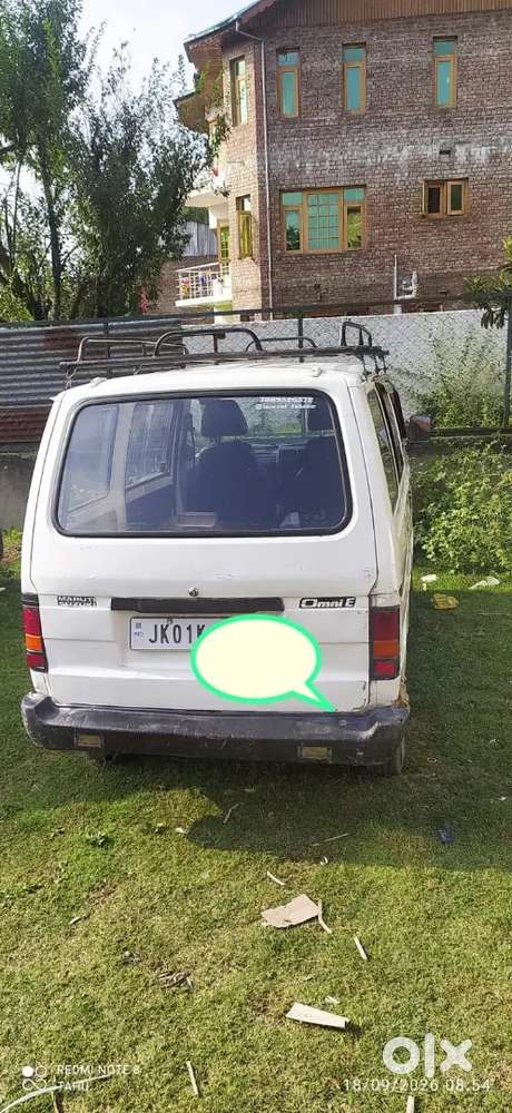 Maruti Suzuki Omni 2007