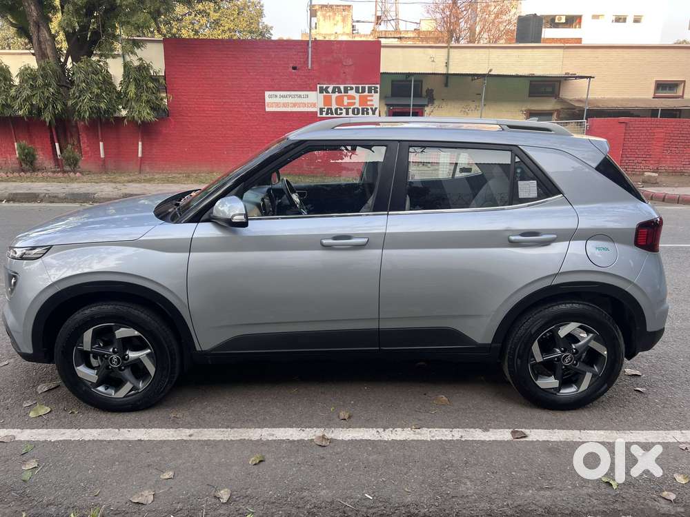 Hyundai Venue 1.0l Turbo Gdi Sx(o) Mt, 2020, Petrol