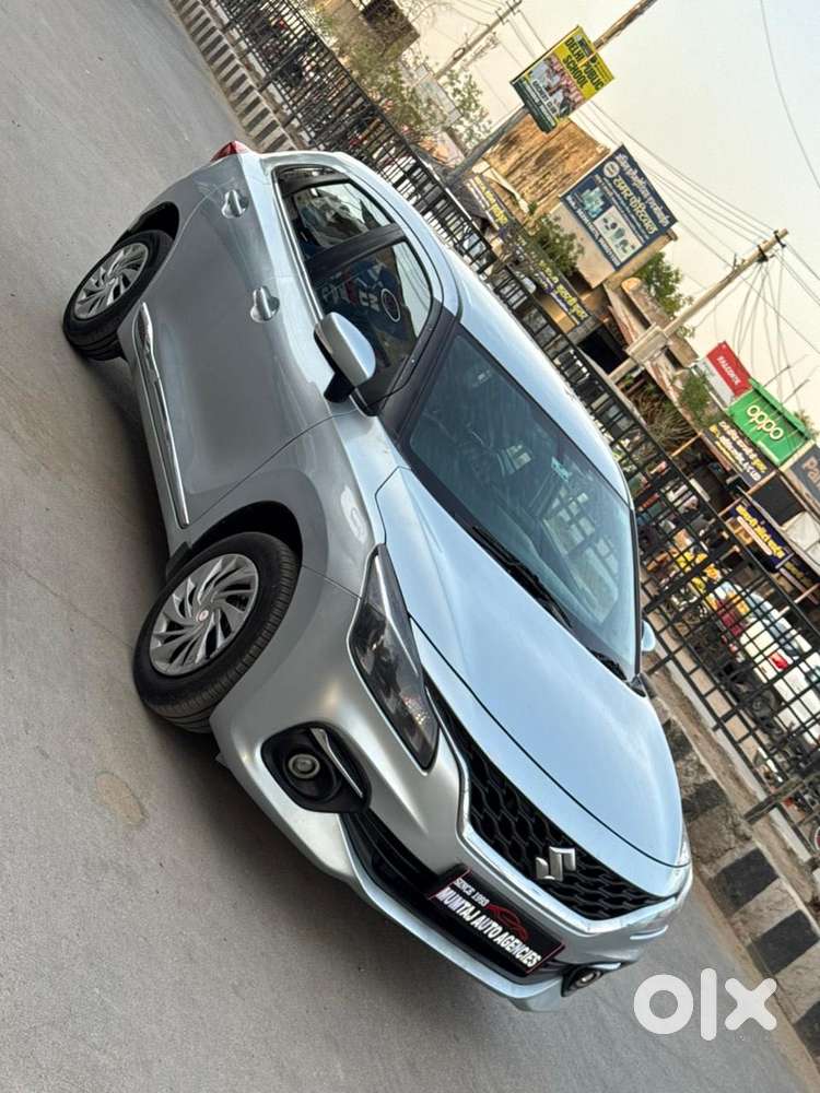 Maruti Suzuki Baleno Delta, 2024, Petrol