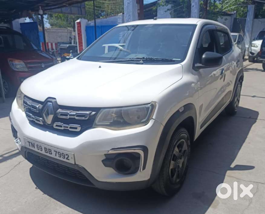 Renault Kwid Rxt 1.0, 2016, Petrol