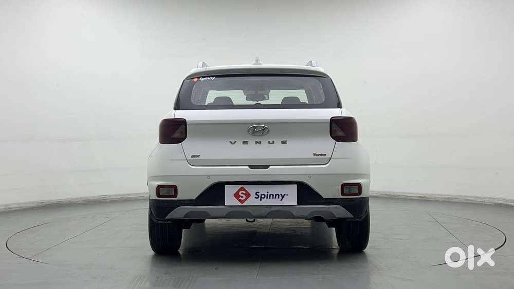 Hyundai Venue Sx Plus Turbo Dct, 2022, Petrol
