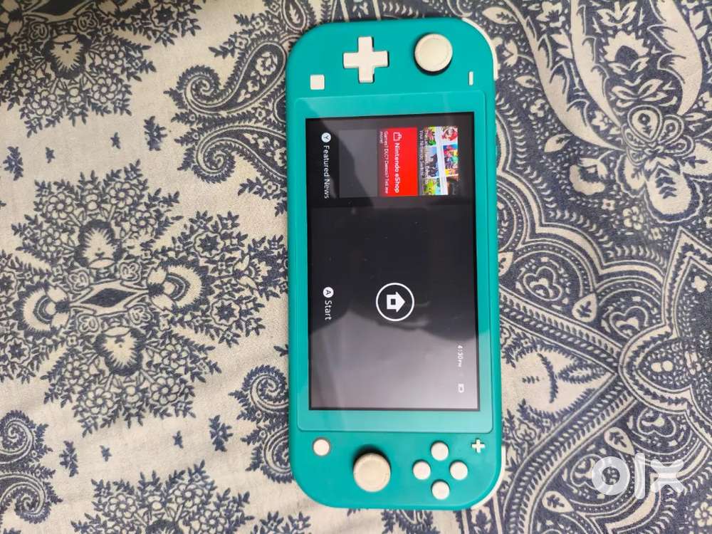 Nintendo Switch lite
