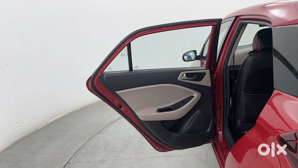 Hyundai Elite I20 [2018-2020] 1.2 Sportz, 2016, Petrol