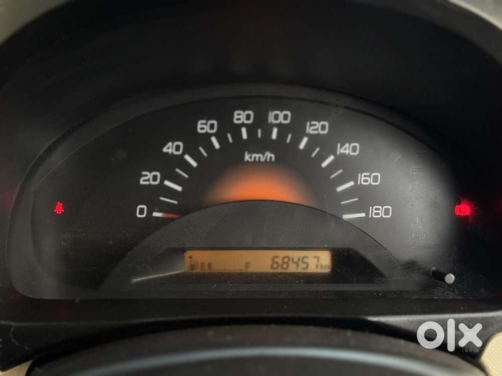 Maruti Suzuki Wagon R Lxi Cng, 2017, Cng & Hybrids