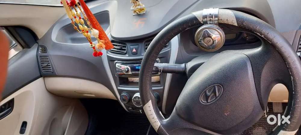Good Condition A Family Car