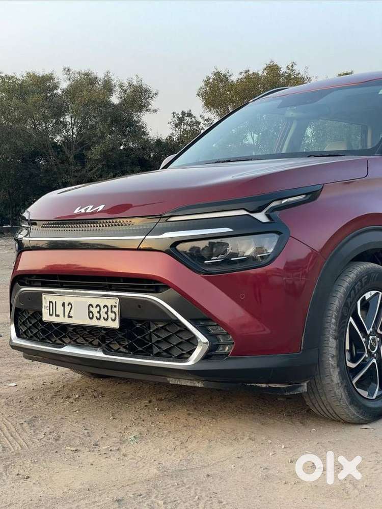 Kia Carens 1.5 Luxury Plus Diesel At 7 Str, 2022, Diesel