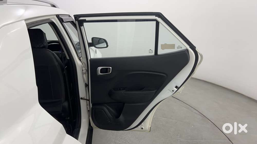 Hyundai Venue Sx Plus Turbo Dct, 2019, Petrol