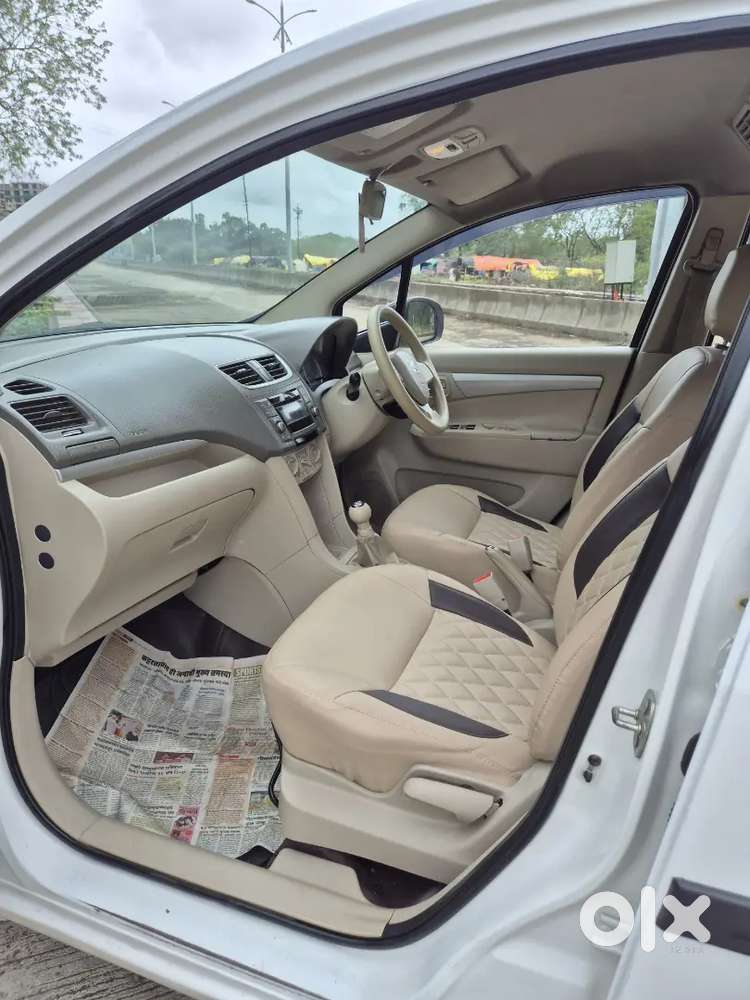 Ertiga Vxi Petrol Maruti 2018 Model