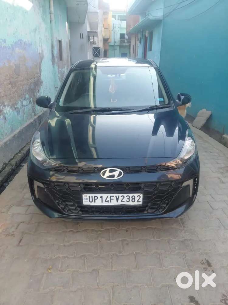 Hyundai Aura 2023 Cng & Hybrids 33000 Km Driven