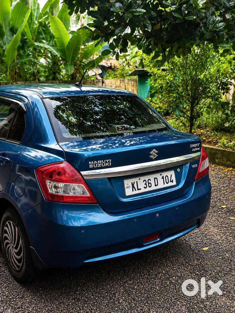 Maruti Swift Dzire 2013