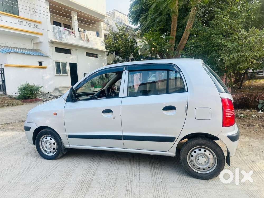 Hyundai Santro Xing Xl At Erlx Euro Ii, 2014, Petrol